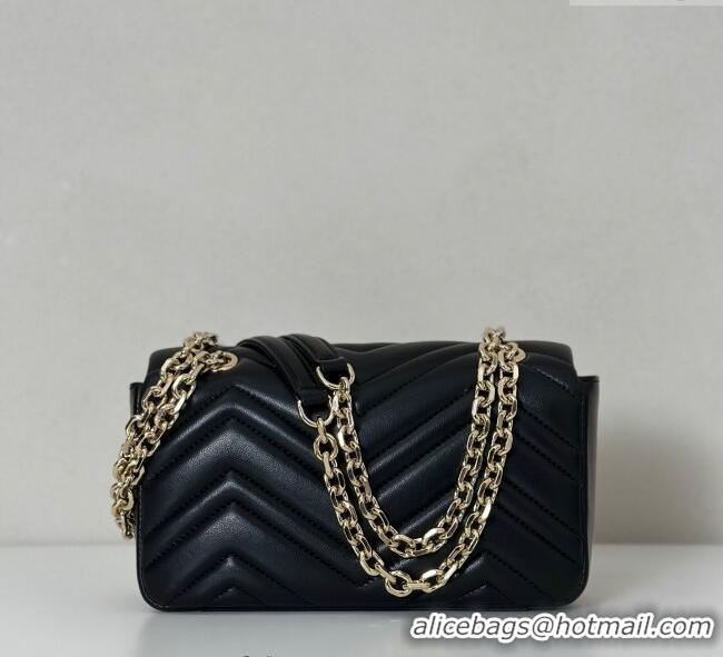 Classic Specials Gucci GG Marmont Small Shoulder Bag 837280 Black 2025