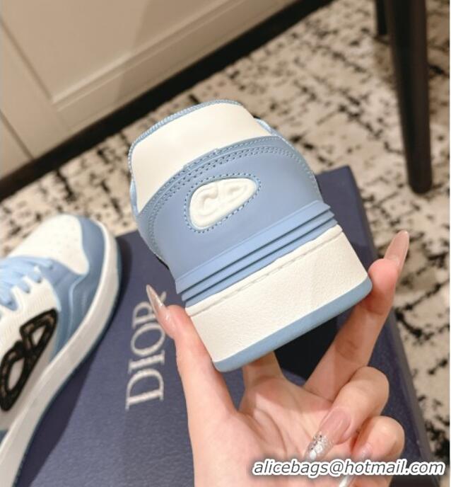 ​Discount Dior B57 Dribble Low-Top Sneakers in Smooth Calfskin with Beige and Black Dior Oblique Jacquard  D0007 Light B