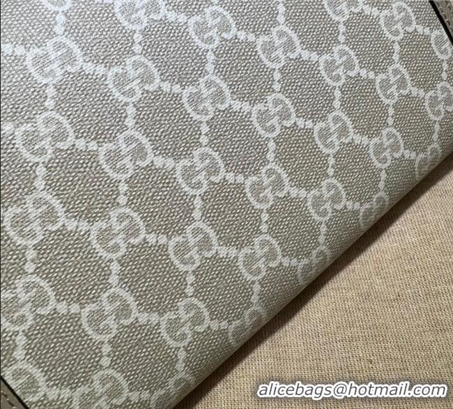 Well Crafted Gucci Dionysus GG Canvas Chain Wallet 401231 Oatmeal/Beige 2025