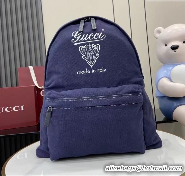 Market Sells Gucci Mens Printed canvas maxi backpack bag 821643 2025