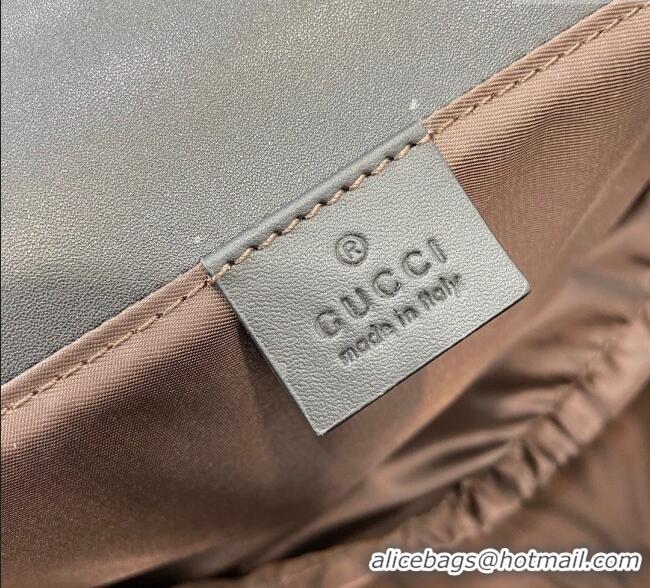 Original Cheap Gucci Large changing bag in GG Canvas 495909 Beige 2025