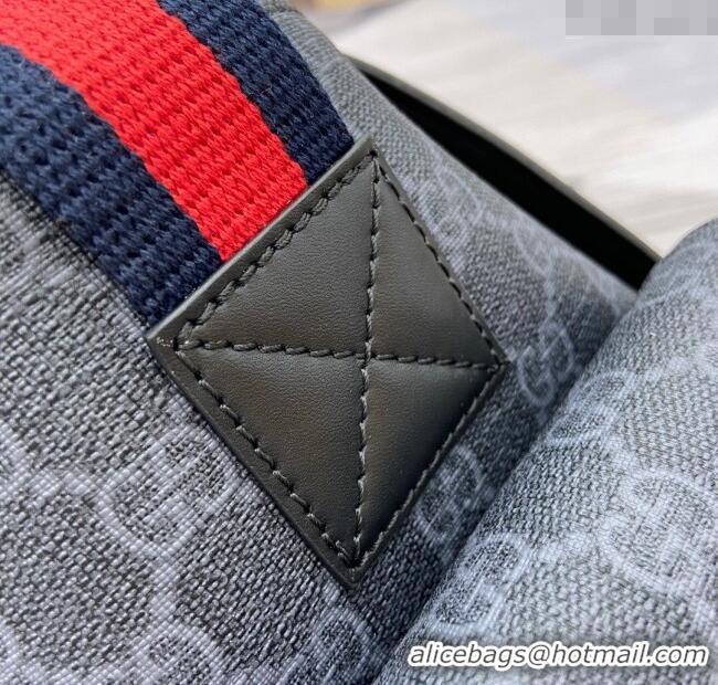 Traditional Specials Gucci Large changing bag in GG Canvas 495909 Black 2025