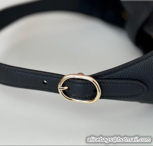 Market Sells Gucci Jackie 1961 medium bag in Grainy Leather 810232 Black 2025