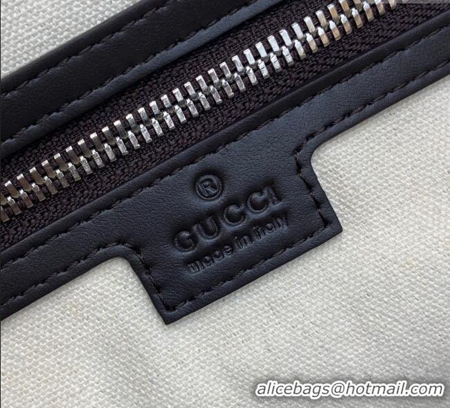Best Luxury Gucci Mens GG canvas medium duffle bag 821668 Beige/Brown 2025