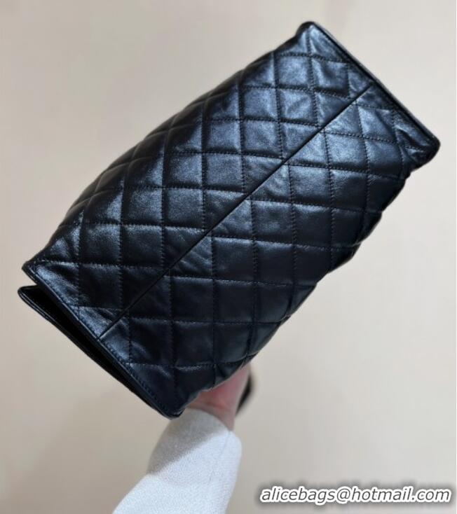 New Fashion Chanel Quilted Calfskin Medium Hobo bag AS5311 2025 Top Quality