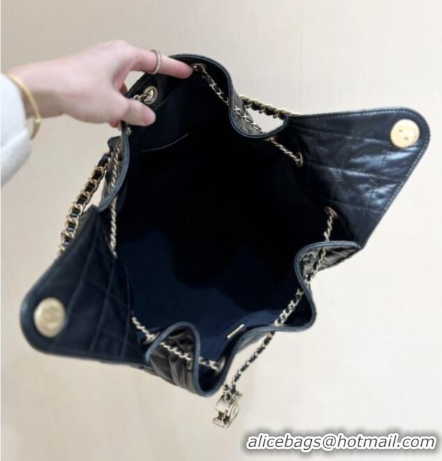 New Fashion Chanel Quilted Calfskin Medium Hobo bag AS5311 2025 Top Quality