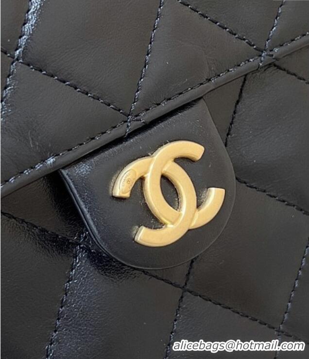 New Fashion Chanel Quilted Calfskin Medium Hobo bag AS5311 2025 Top Quality