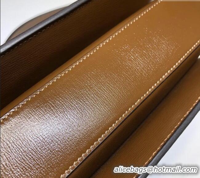 Top Grade Gucci Horsebit 1955 GG Canvas Shoulder Bag 602204 Brown 2024