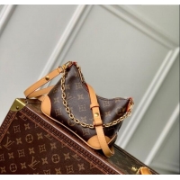 Best Quality Louis Vuitton Nano Boulogne Mini bag in Monogram Canvas M25519 2025