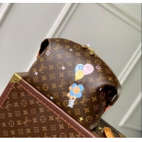 Buy Fashionable Louis Vuitton Cosmetic Pouch GM in Vivienne Monogram Canvas M14891 2025