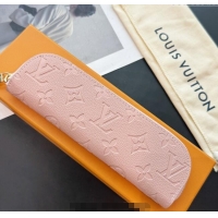 Luxury Discount Louis Vuitton Charlotte Pencil Pouch GI1355 Pink 2025