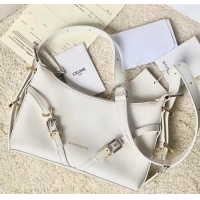 Trendy Design Givenchy Mini Voyou bag in leather 19928 White 2023
