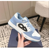 ​Discount Dior B57 Dribble Low-Top Sneakers in Smooth Calfskin with Beige and Black Dior Oblique Jacquard  D0007 Light B