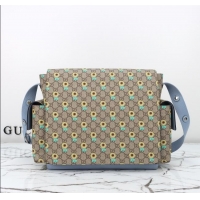 Most Popular Gucci Large changing bag in Allover sunflower print GG Canvas 811491 2025