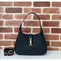 Market Sells Gucci Jackie 1961 medium bag in Grainy Leather 810232 Black 2025