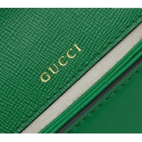 Super Quality Gucci Horsebit 1955 Leather Mini Top Handle Bag ‎781387 Green 2024
