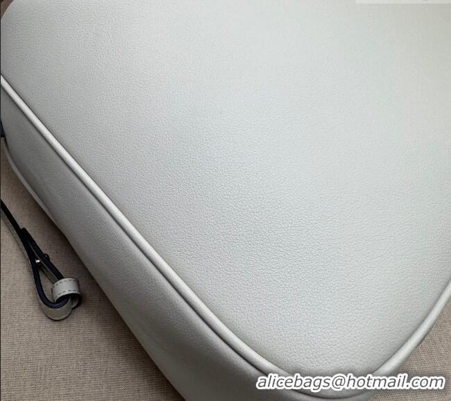 Shop Discount Gucci Diana Leather Large Shoulder Bag 746245 White 2024