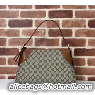 Trendy Design Gucci Ophidia GG Canvas Medium Shoulder bag 815217 Beige/Brown 2024