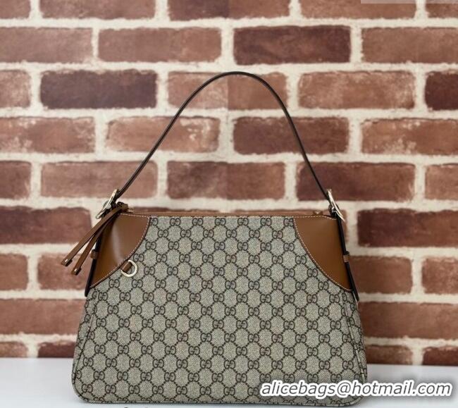 Trendy Design Gucci Ophidia GG Canvas Medium Shoulder bag 815217 Beige/Brown 2024