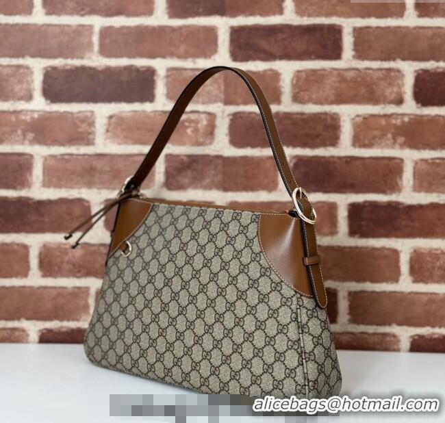 Trendy Design Gucci Ophidia GG Canvas Medium Shoulder bag 815217 Beige/Brown 2024
