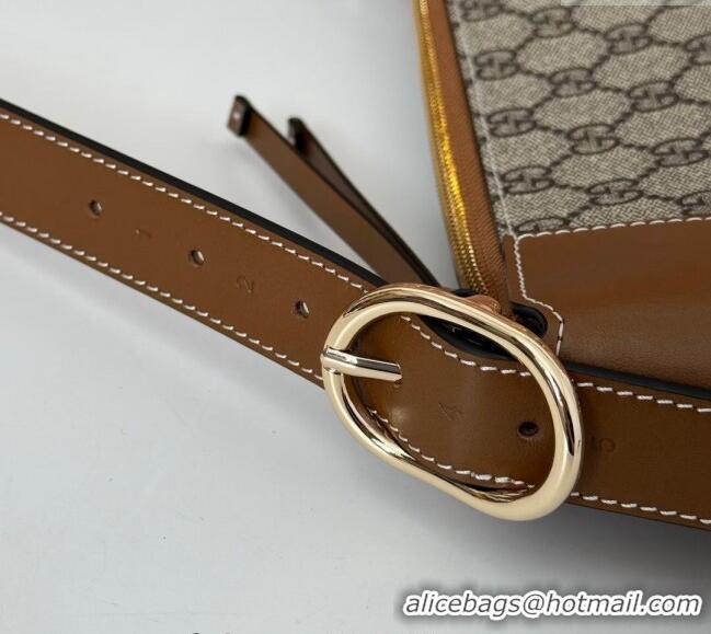 Trendy Design Gucci Ophidia GG Canvas Medium Shoulder bag 815217 Beige/Brown 2024