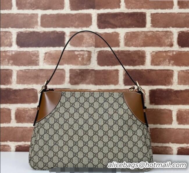Trendy Design Gucci Ophidia GG Canvas Medium Shoulder bag 815217 Beige/Brown 2024