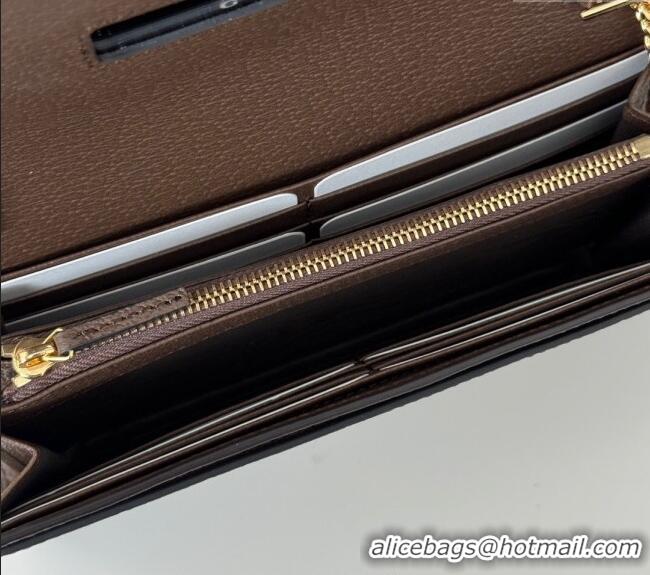Traditional Discount Gucci GG Canvas Mini Chain Bag G772309
