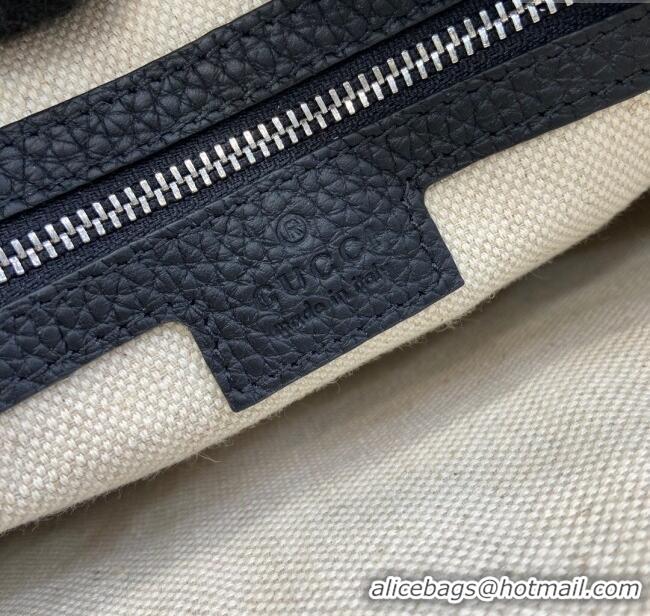 Reasonable Price Gucci Jumbo GG Small Crossbody Bag 794088 Black 2024