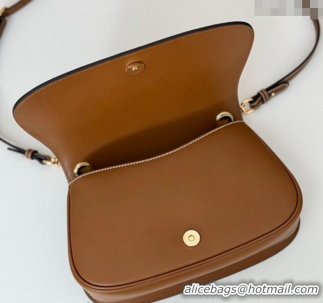 Inexpensive Gucci Blondie Top Handle bag in Linen Canvas and Leather 815714 Brown 2024