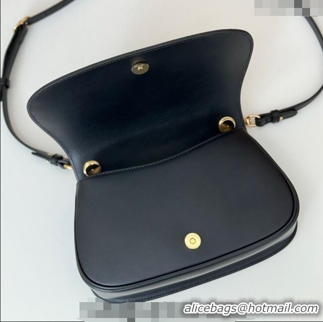 Classic Specials Gucci Blondie Top Handle bag in Linen Canvas and Leather 815714 Black 2024