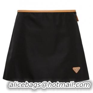 ​Market Sells Prada Re-nylon Miniskirt PA2165 Black 2025