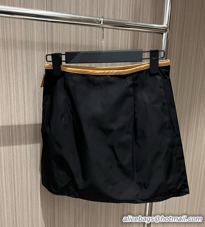 ​Market Sells Prada Re-nylon Miniskirt PA2165 Black 2025