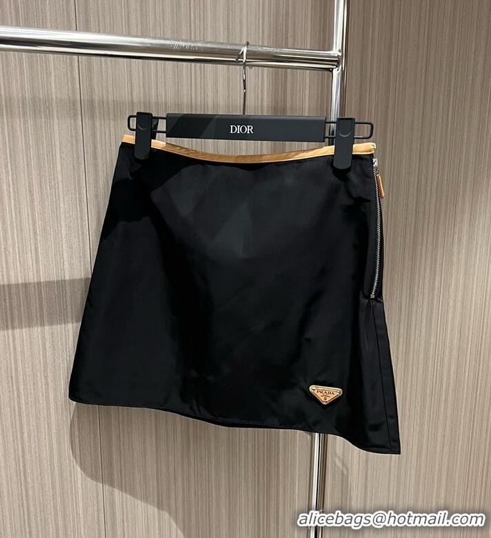 ​Market Sells Prada Re-nylon Miniskirt PA2165 Black 2025