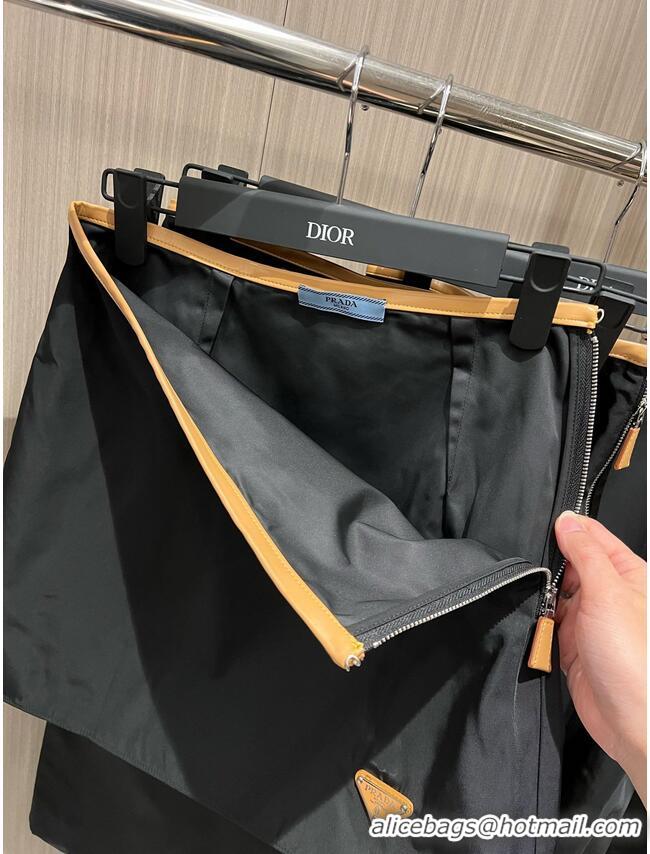 ​Market Sells Prada Re-nylon Miniskirt PA2165 Black 2025