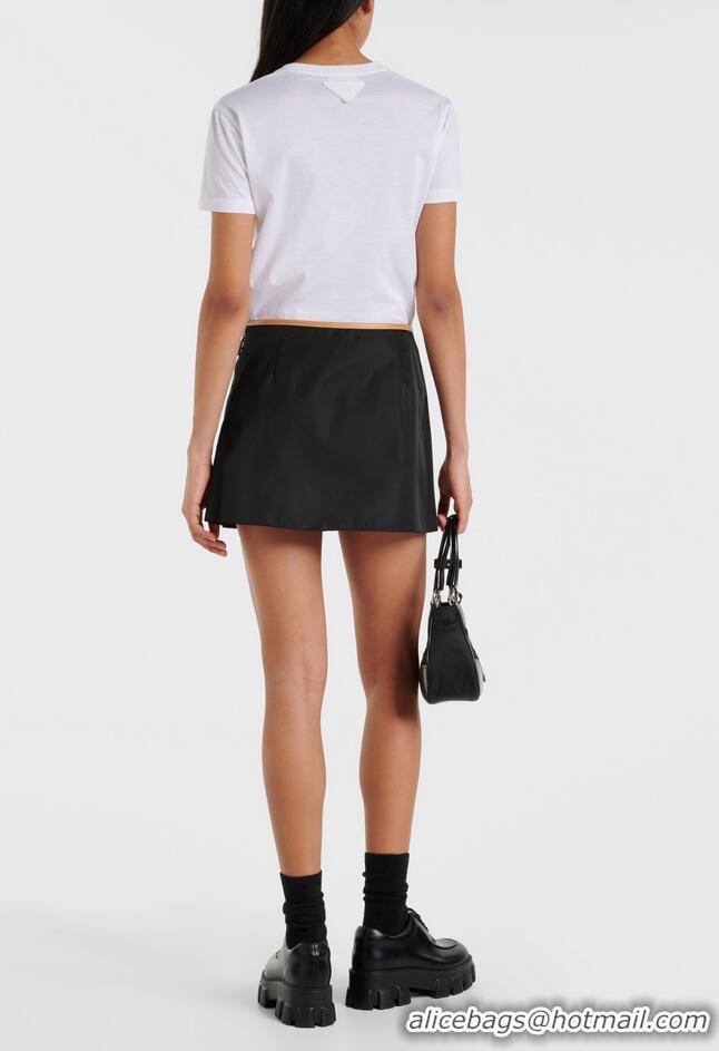 ​Market Sells Prada Re-nylon Miniskirt PA2165 Black 2025