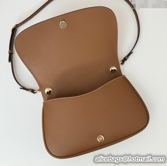 Original Cheap Gucci Blondie Large Top Handle Bag 815716 Brown/White Canvas 2024
