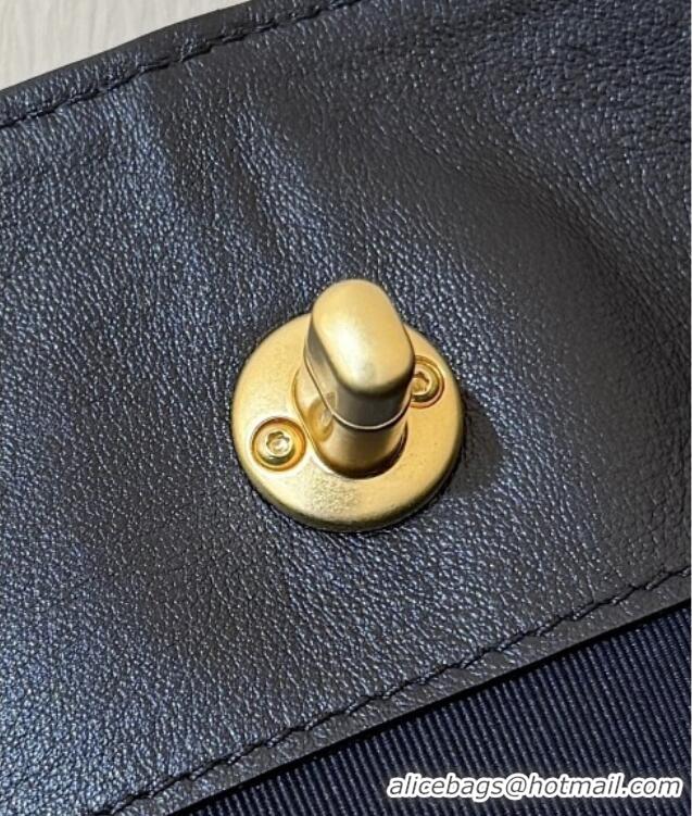 Famous Brand Chanel Calfskin Shopping Bag AS5636 Black 2025 Top Quality