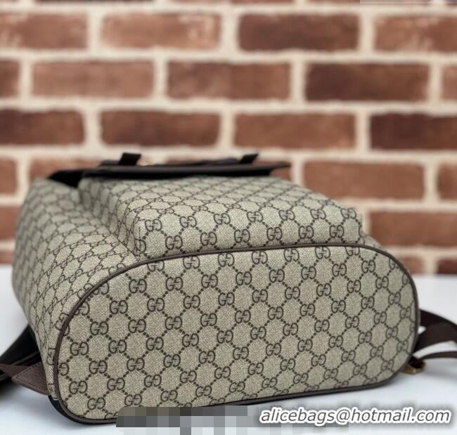 Buy Cheap Gucci Mens Ophidia GG Canvas Large Backpack bag 792104 Beige/Brown 2024