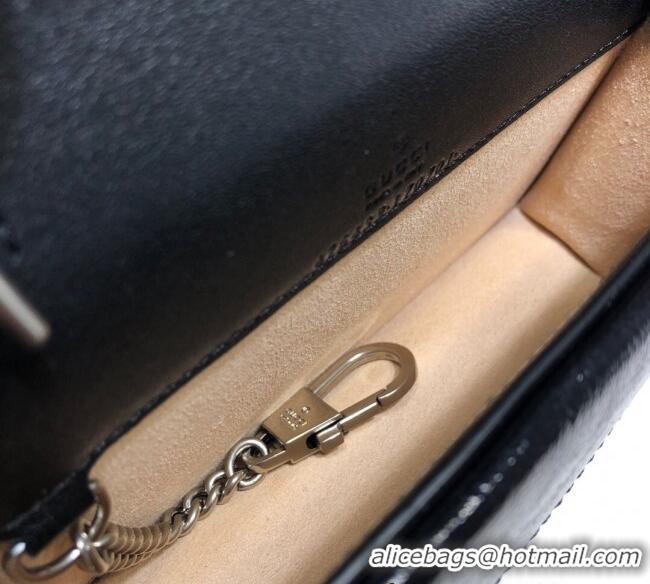 Promotional Gucci Dionysus Velvet Super Mini Bag 476432 Blue 2024