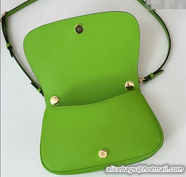 Grade Design Gucci Blondie Leather Top Handle bag 815714 Melinda Green 2024
