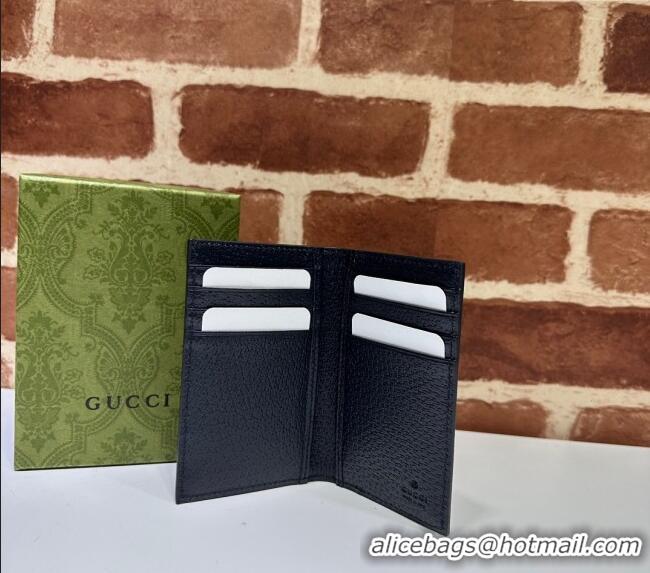 Good Looking Gucci Ophidia Zip Around Wallet ‎706844 Dark Blue 2023