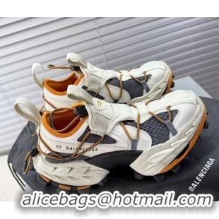 Grade Quality Balenciaga Hike Sneakers in Mesh White 0604054