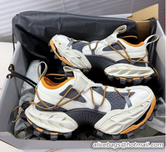 Grade Quality Balenciaga Hike Sneakers in Mesh White 0604054