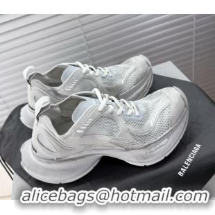 Good Product Balenciaga Circuit Sneakers in Mesh Grey Upper 0604065