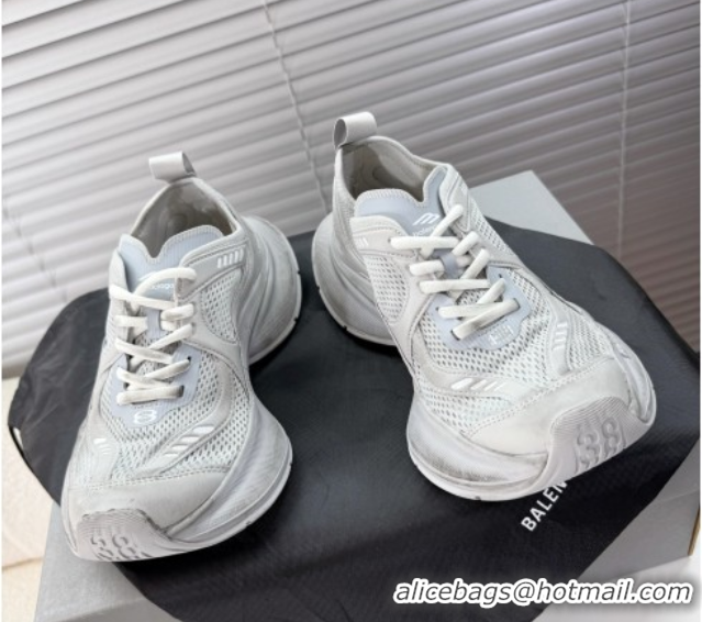 Good Product Balenciaga Circuit Sneakers in Mesh Grey Upper 0604065
