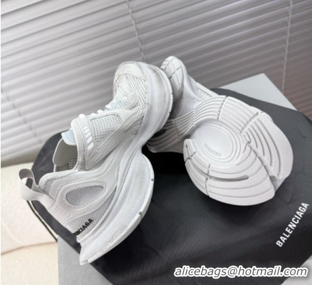 Good Product Balenciaga Circuit Sneakers in Mesh Grey Upper 0604065