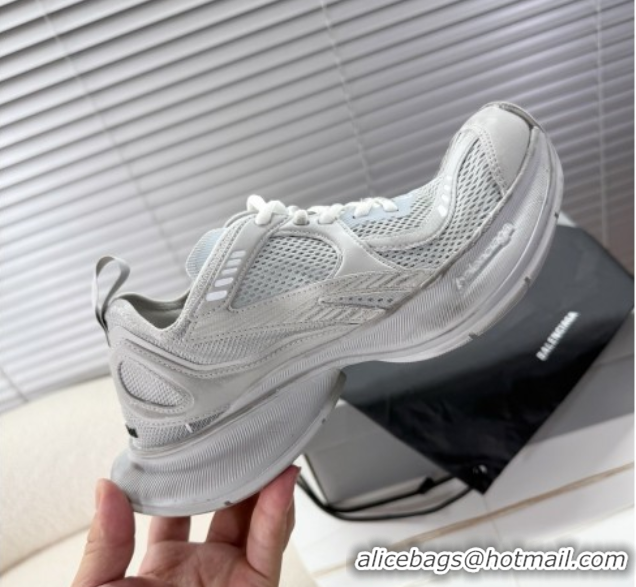 Good Product Balenciaga Circuit Sneakers in Mesh Grey Upper 0604065