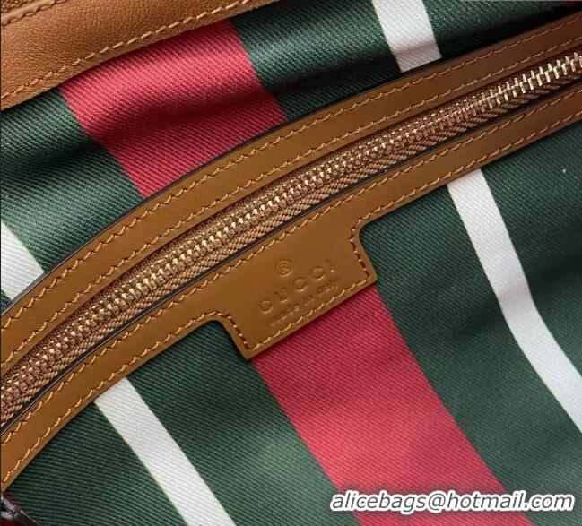 Grade Design Gucci GG Emblem Canvas Medium Shoulder Bag 847449 2025