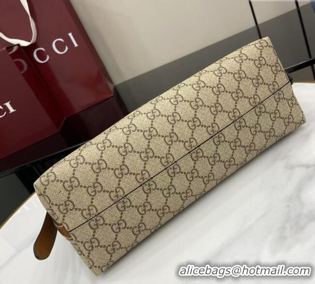 Grade Design Gucci GG Emblem Canvas Medium Shoulder Bag 847449 2025