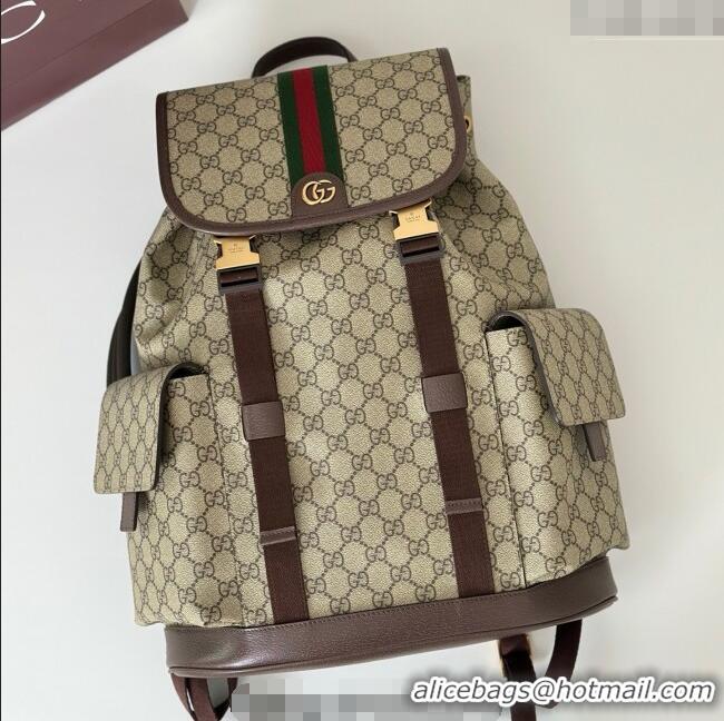 Best Quality Gucci Mens Ophidia large backpack bag 839110 2025
